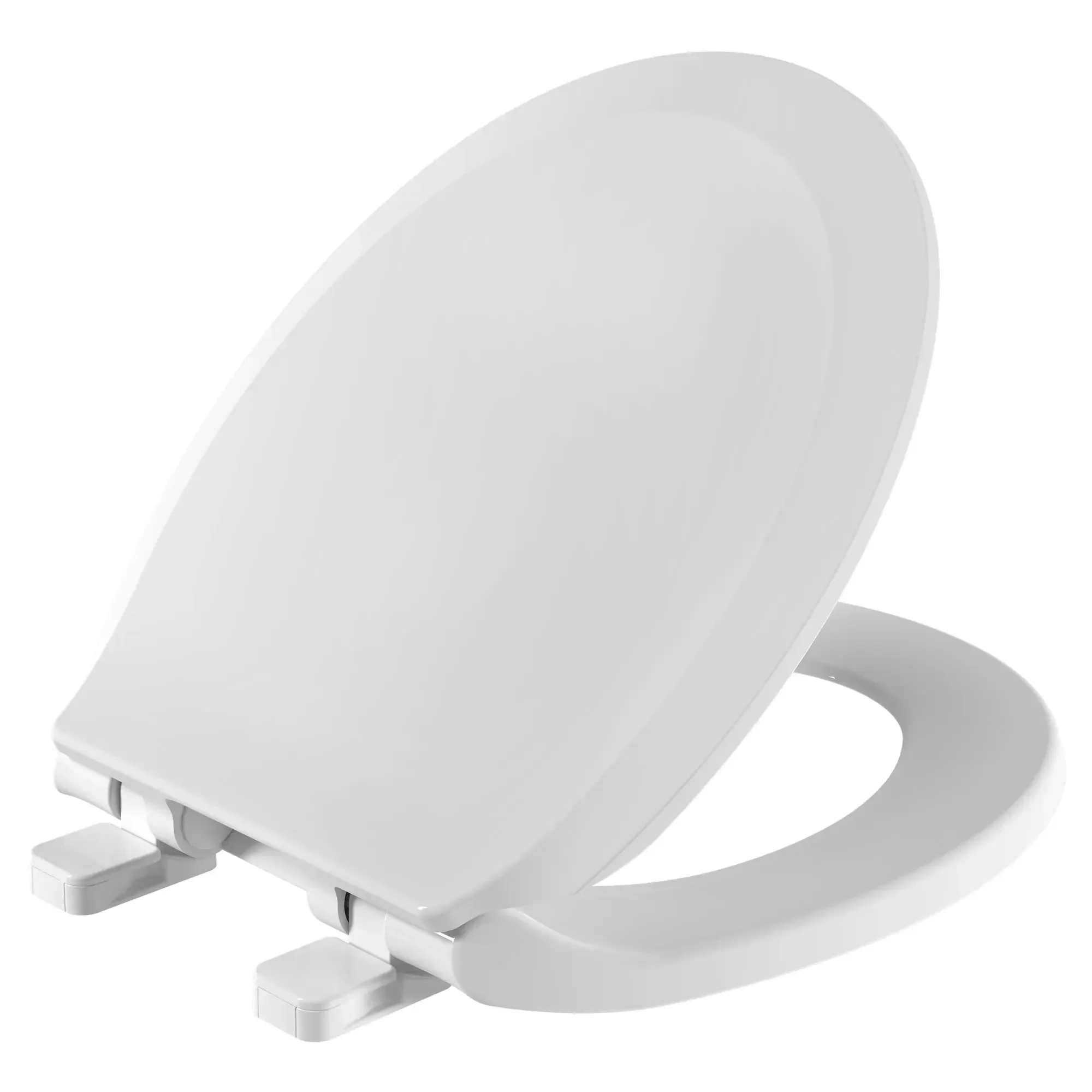 Transitional Slow-Close Round-Front Toilet Seat - Image 62