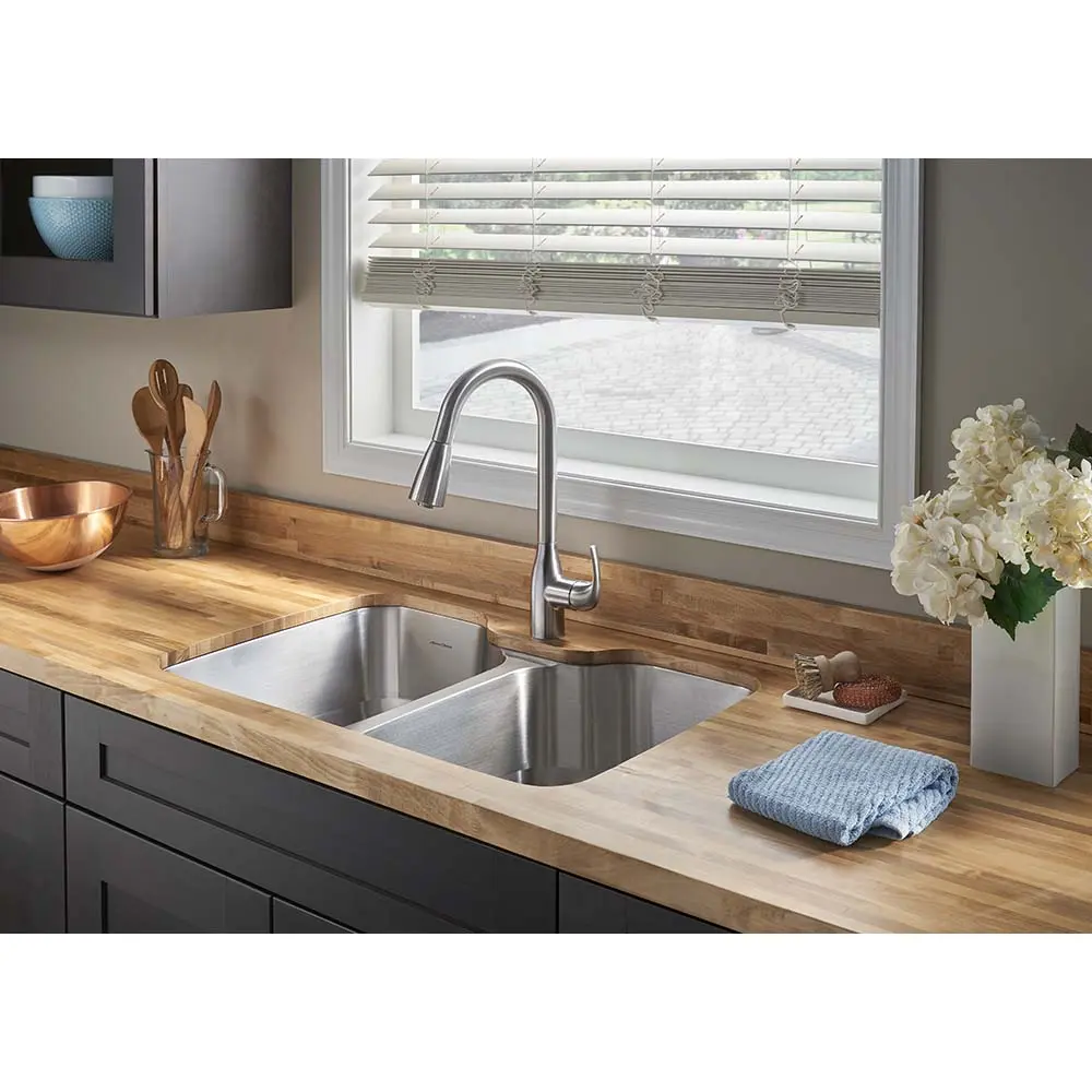 Tulsa Pull-Down Kitchen Faucet 1.8 gpm (6.8 L/min) - Image 3