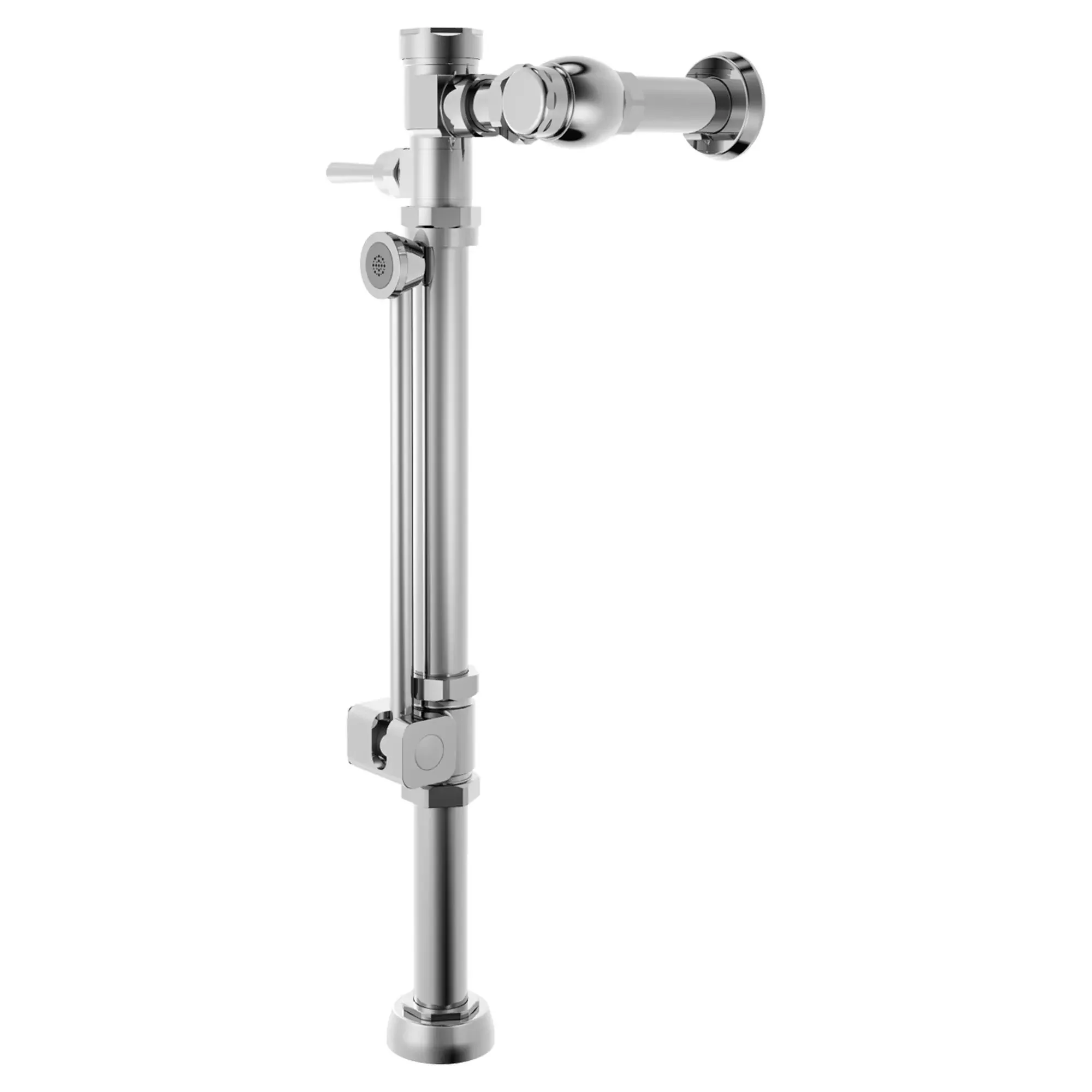 Ultima Manual Flush Valve With Bedpan Washer Assembly, Straight Tube, 1.28 gpf/4.8 Lpf - Image 6