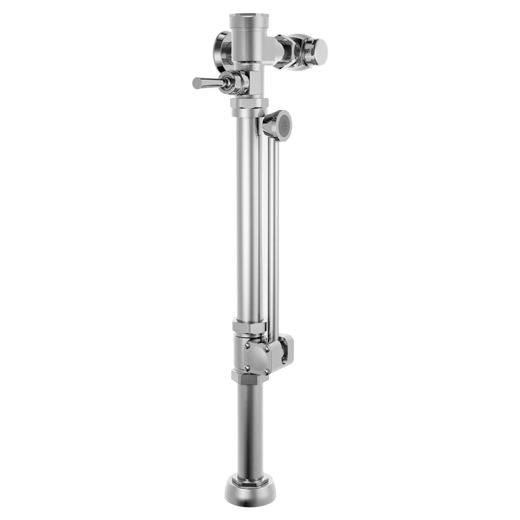 Ultima Manual Flush Valve With Bedpan Washer Assembly, Straight Tube, 1.28 gpf/4.8 Lpf - Image 9