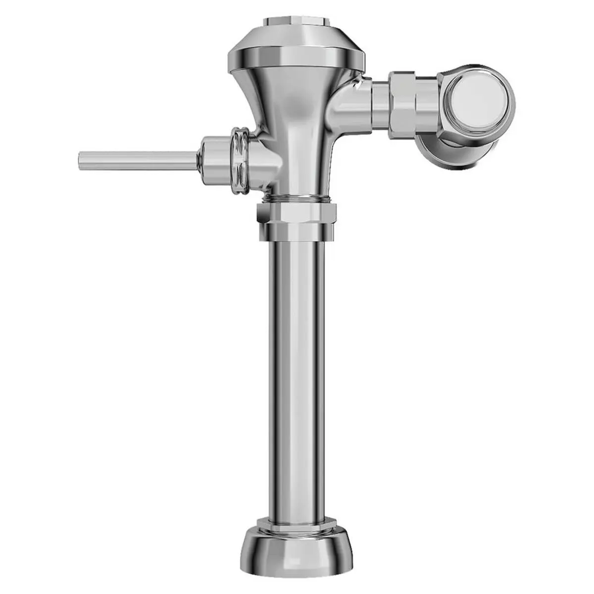 Ultima Manual Toilet Flush Valve, Diaphragm-Type, 1.28 gpf/4.8 Lpf, 27-Inch Rough-In - Image 2