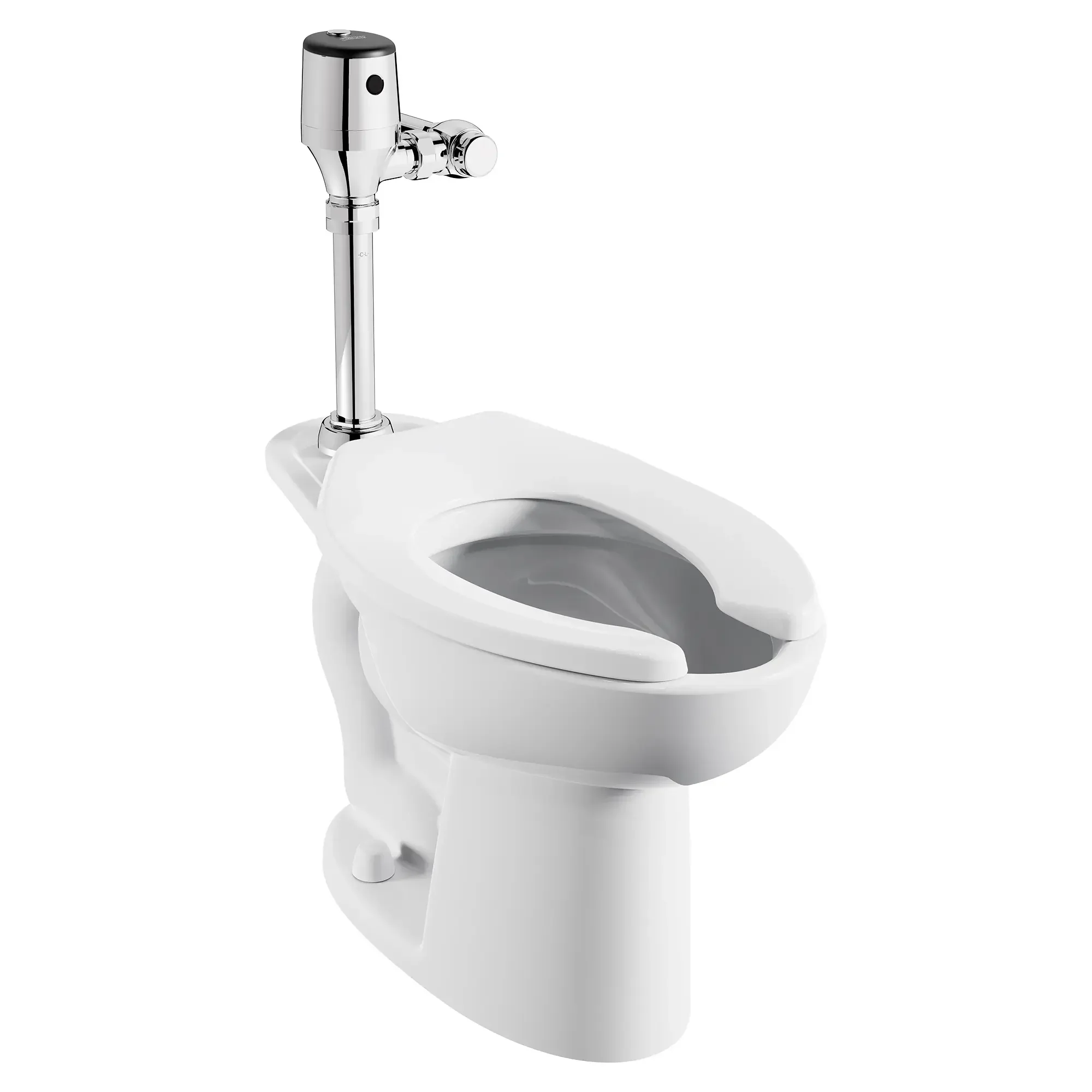 Ultima® Selectronic® Exposed Toilet Flush Valve, Diaphragm Type, Battery, 1.1 gpf/4.2 Lpf - Image 8