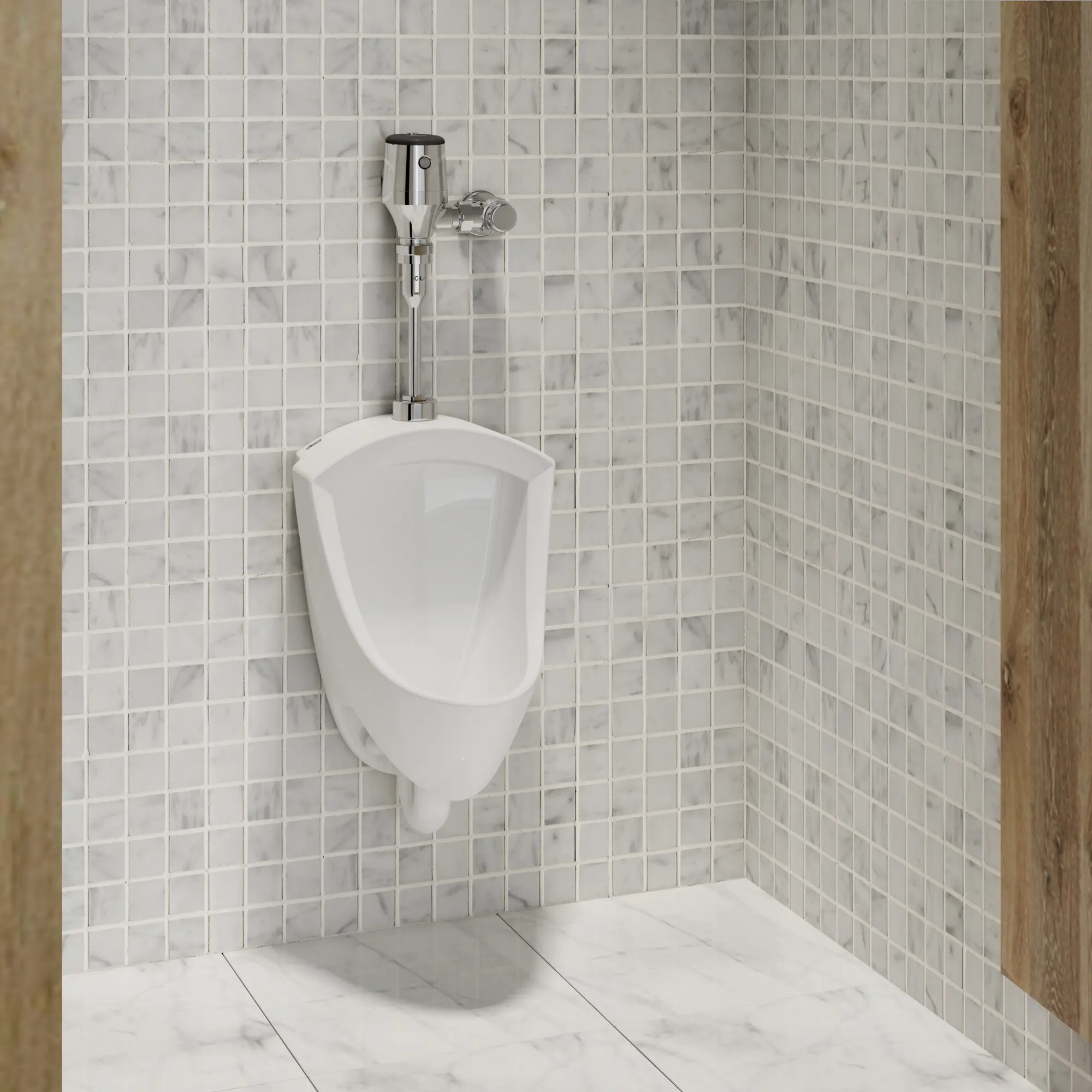 Ultima® Selectronic® Exposed Urinal Flush Valve, Diaphragm Type, Base Model, 0.125 gpf/0.5 Lpf - Image 4