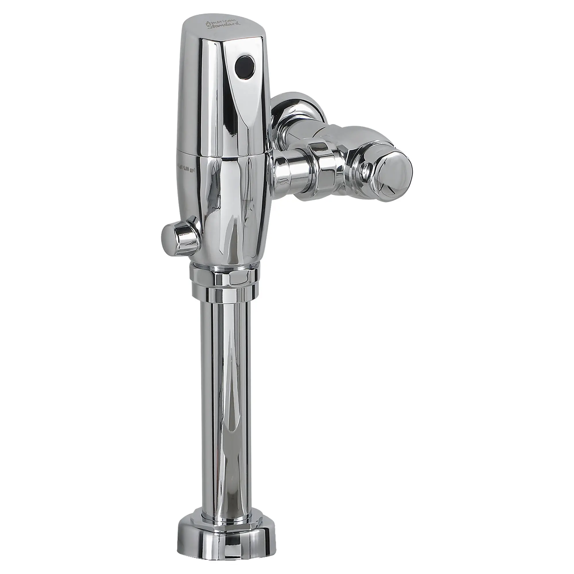 Ultima Selectronic Touchless Toilet Flush Valve, Piston-Type, Battery, 1.1 gpf/4.2 Lpf