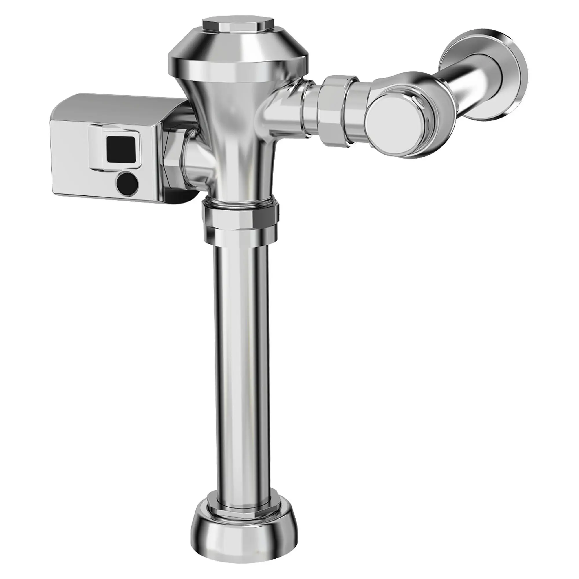 Ultima Touchless Sensor Toilet Flush Valve, Diaphragm-Type, 1.1 gpf/4.2 Lpf - Image 3