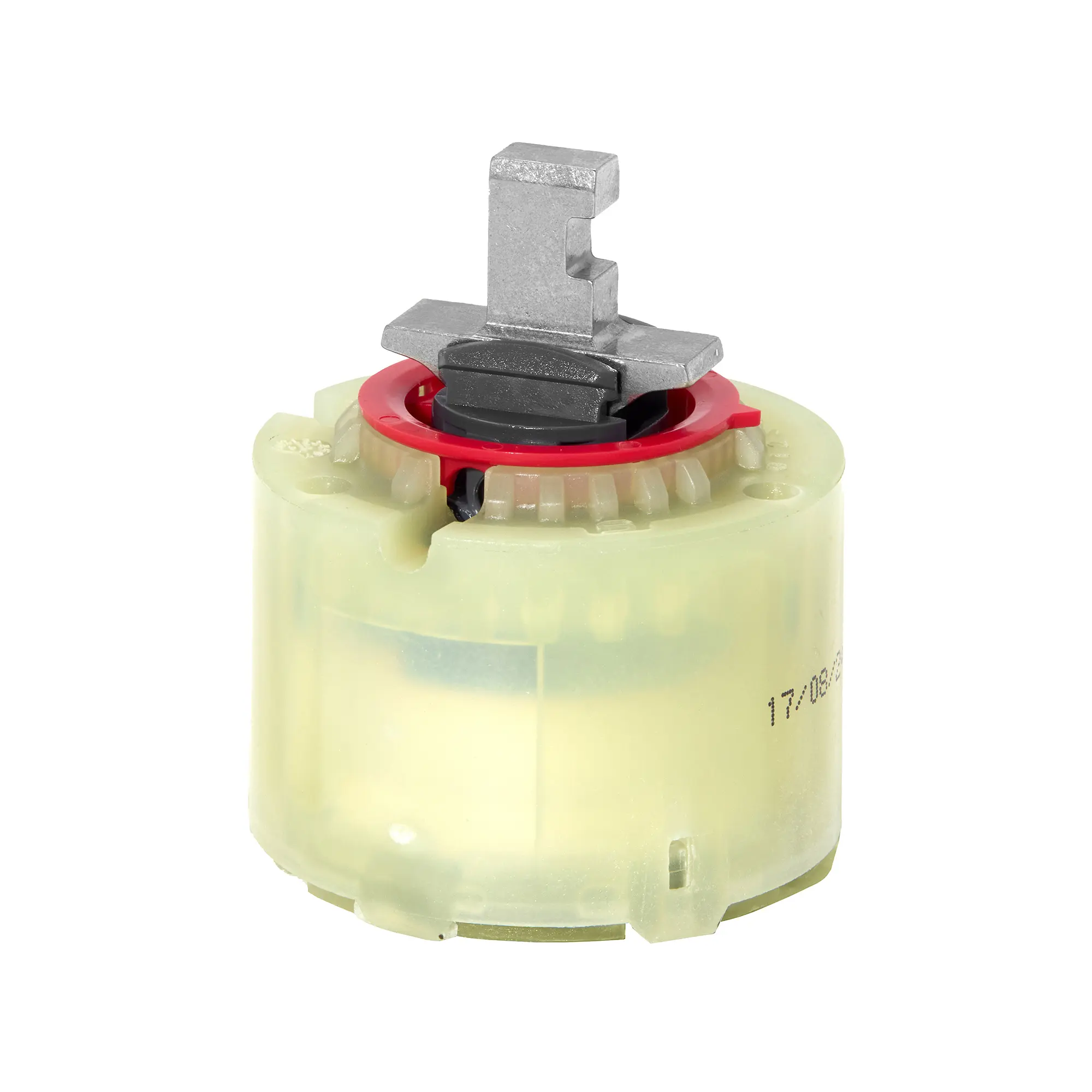 Volume and Temperature Control Pressure Balance Valve Cartridge - Image 12