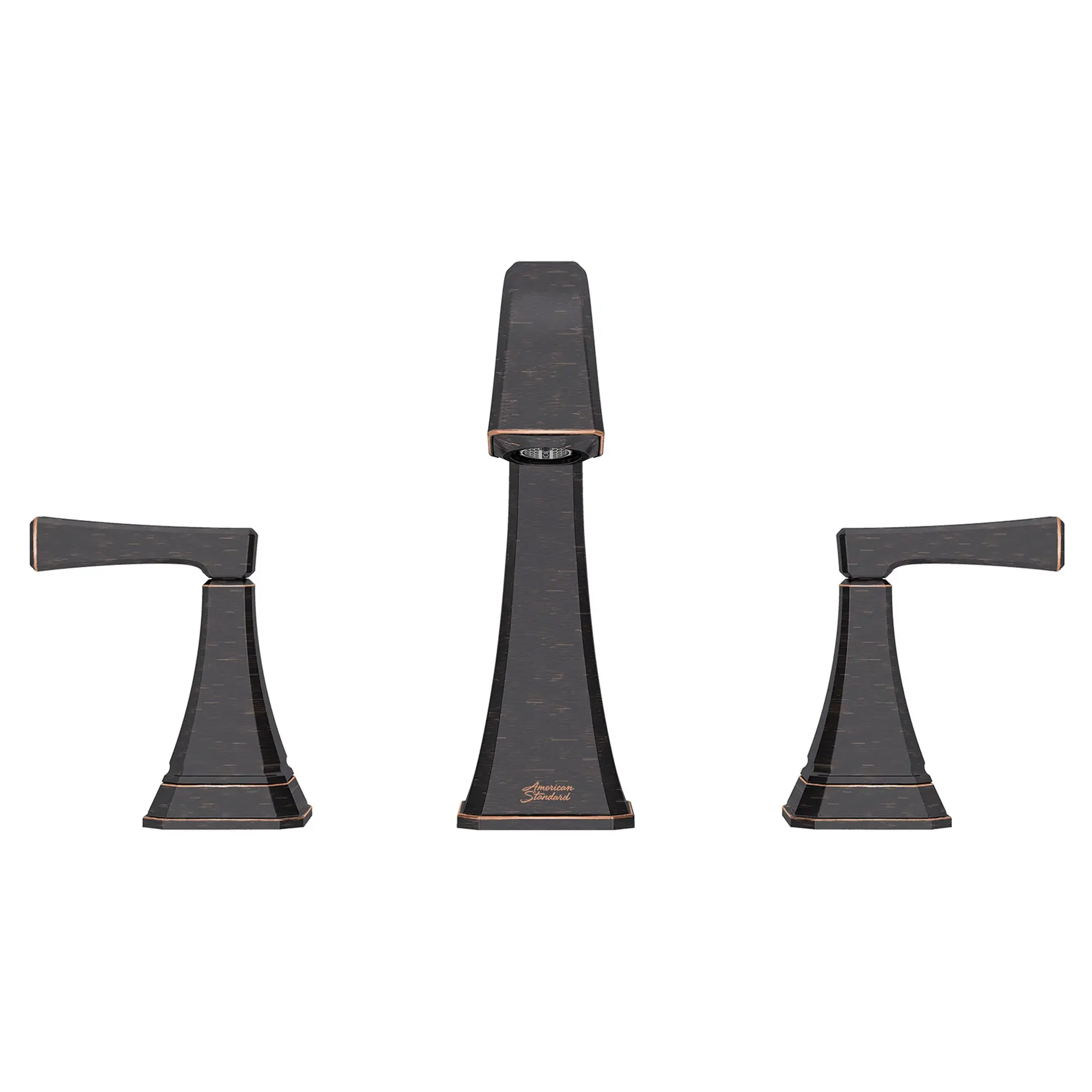 Westerly® 8-Inch Widespread 2-Handle Bathroom Faucet 1.2 gpm/4.5 L/min With Lever Handles - Image 2