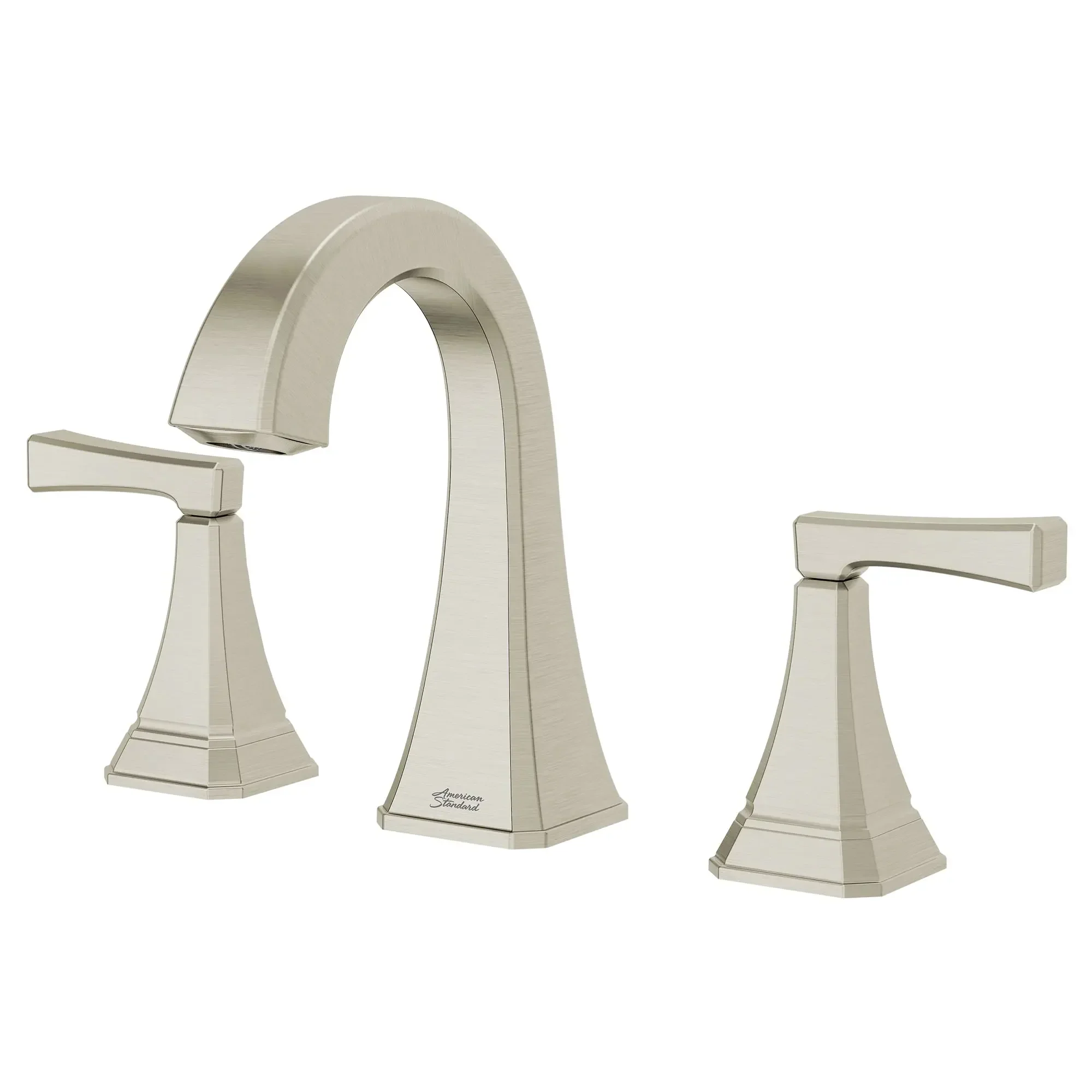 Westerly® 8-Inch Widespread 2-Handle Bathroom Faucet 1.2 gpm/4.5 L/min With Lever Handles - Image 23