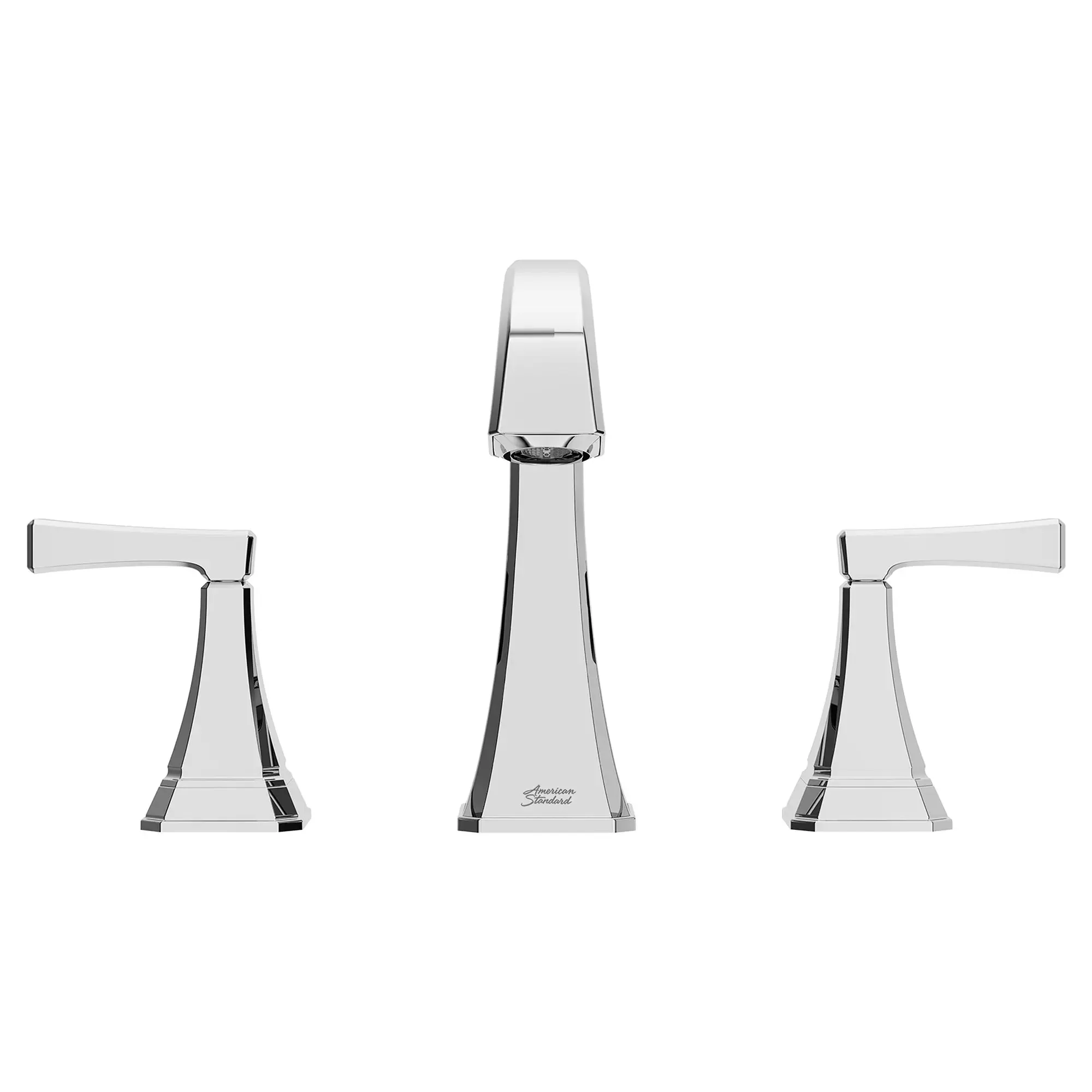 Westerly® 8-Inch Widespread 2-Handle Bathroom Faucet 1.2 gpm/4.5 L/min With Lever Handles - Image 25