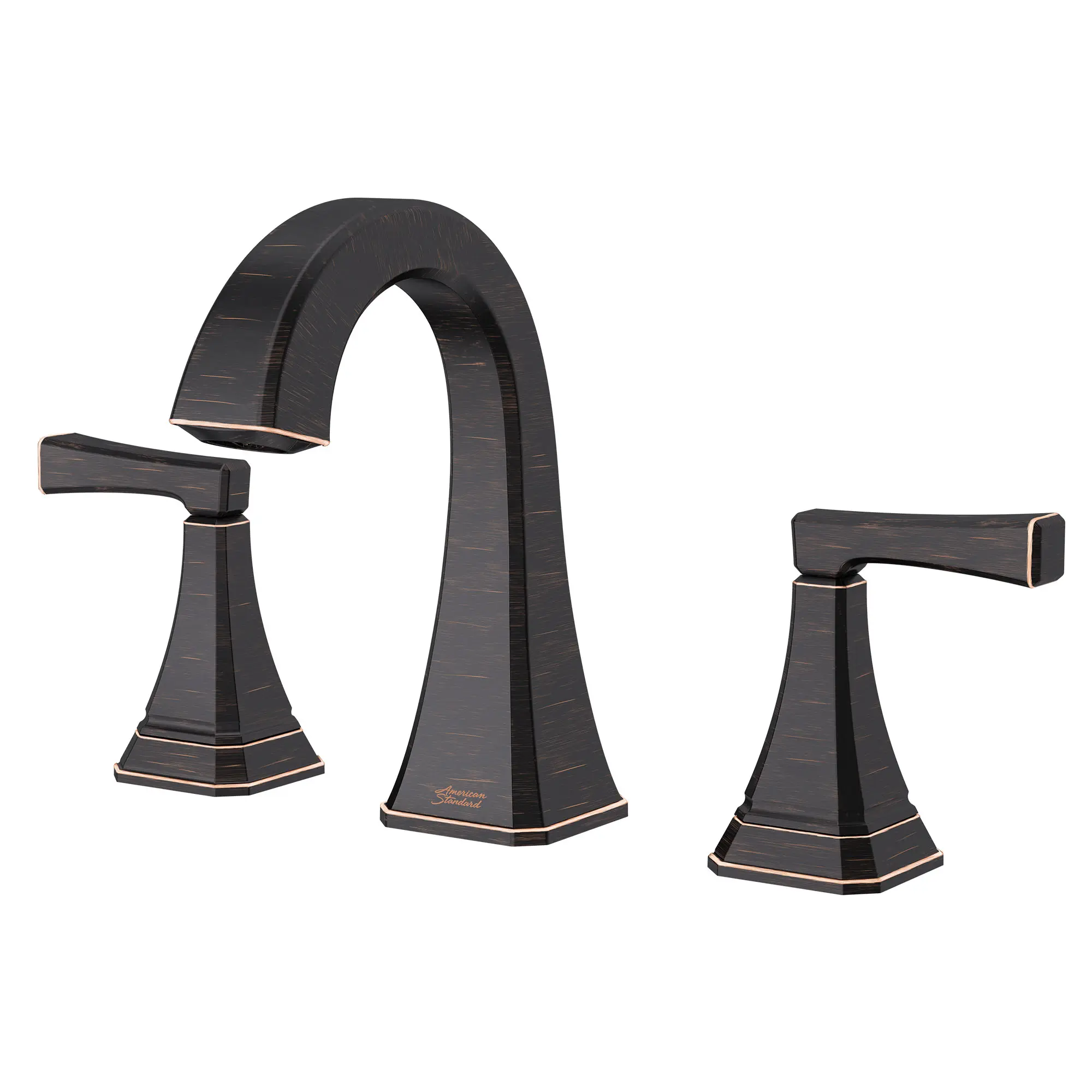 Westerly® 8-Inch Widespread 2-Handle Bathroom Faucet 1.2 gpm/4.5 L/min With Lever Handles - Image 38