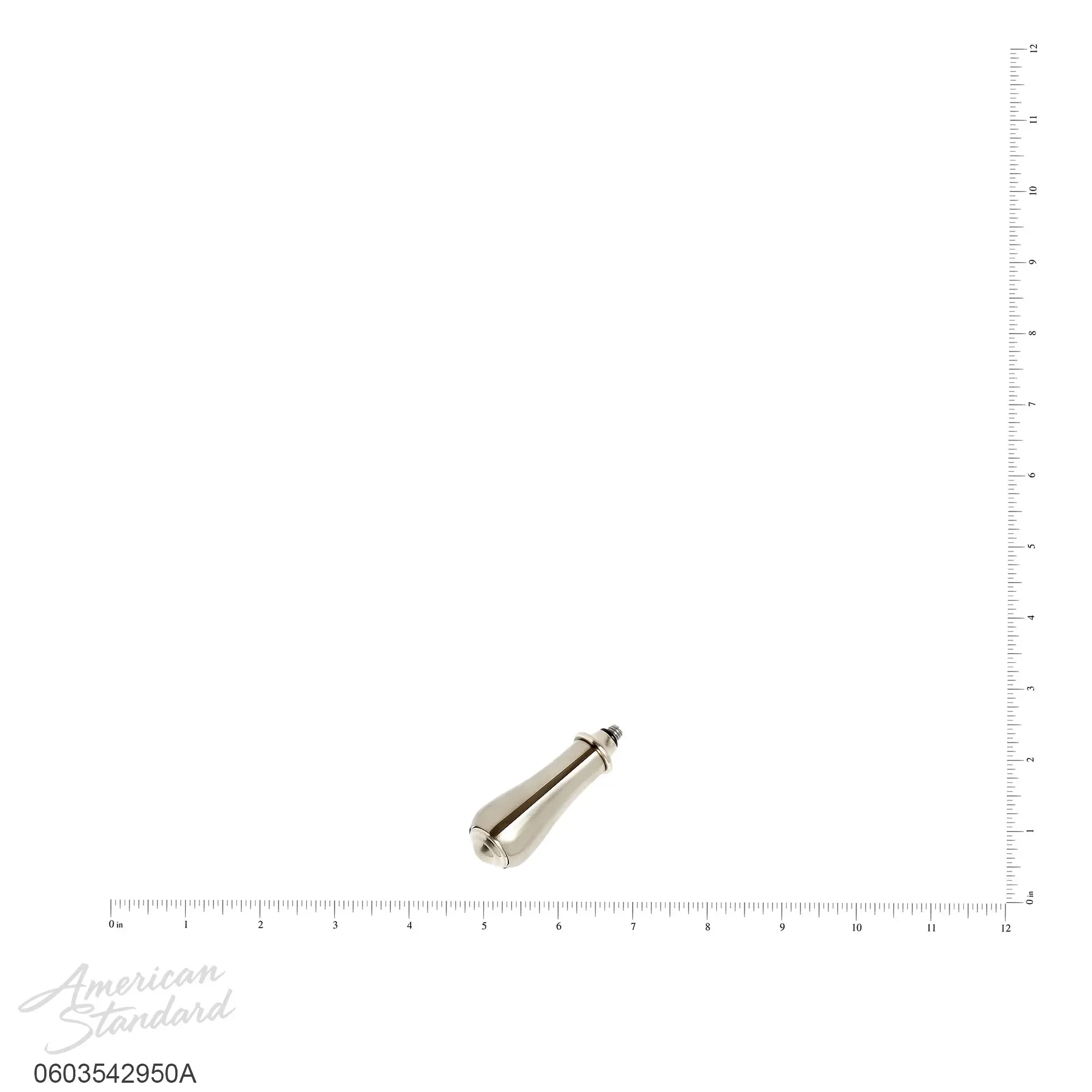 Williamsburg Metal Lever Handle - Image 2
