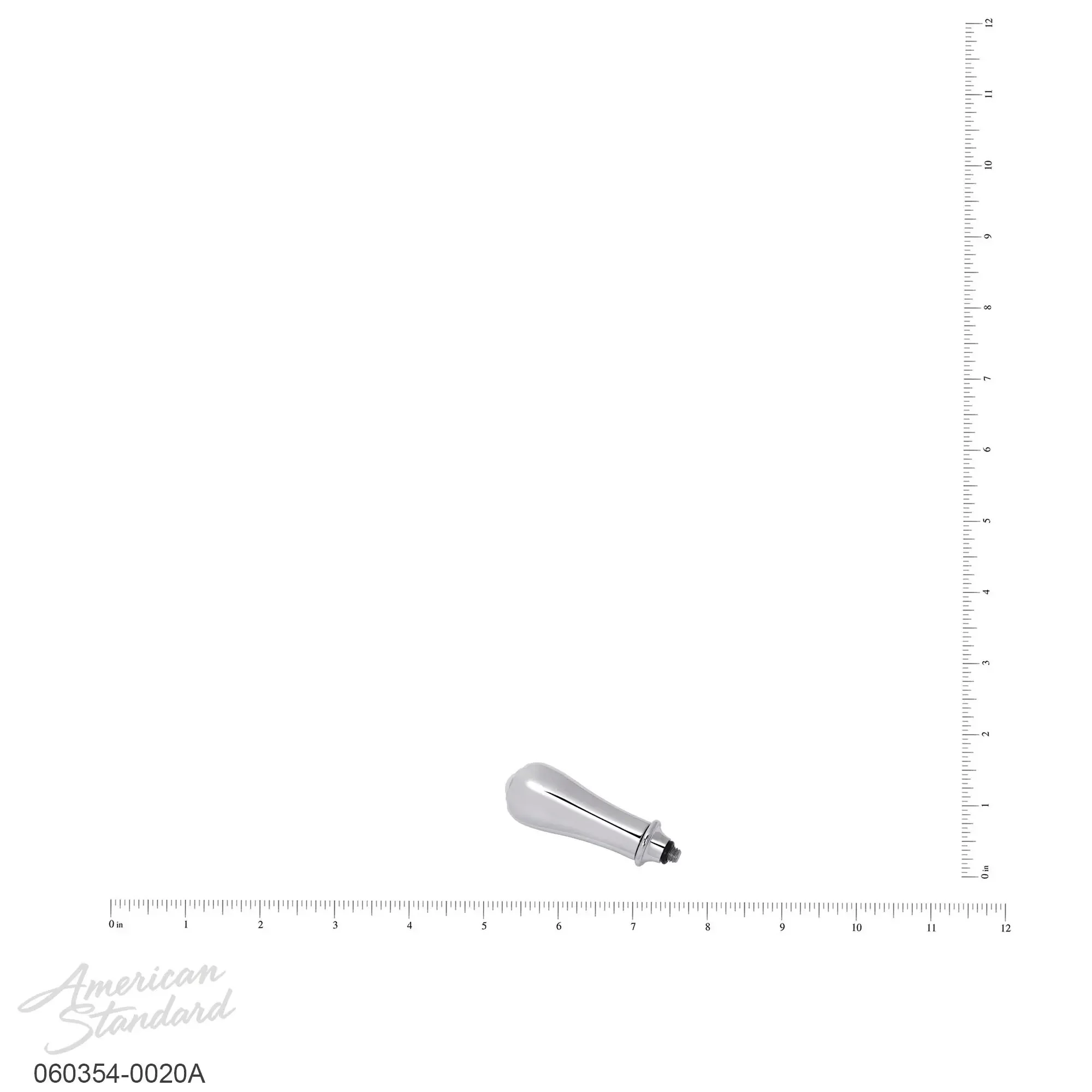 Williamsburg Metal Lever Handle - Image 4