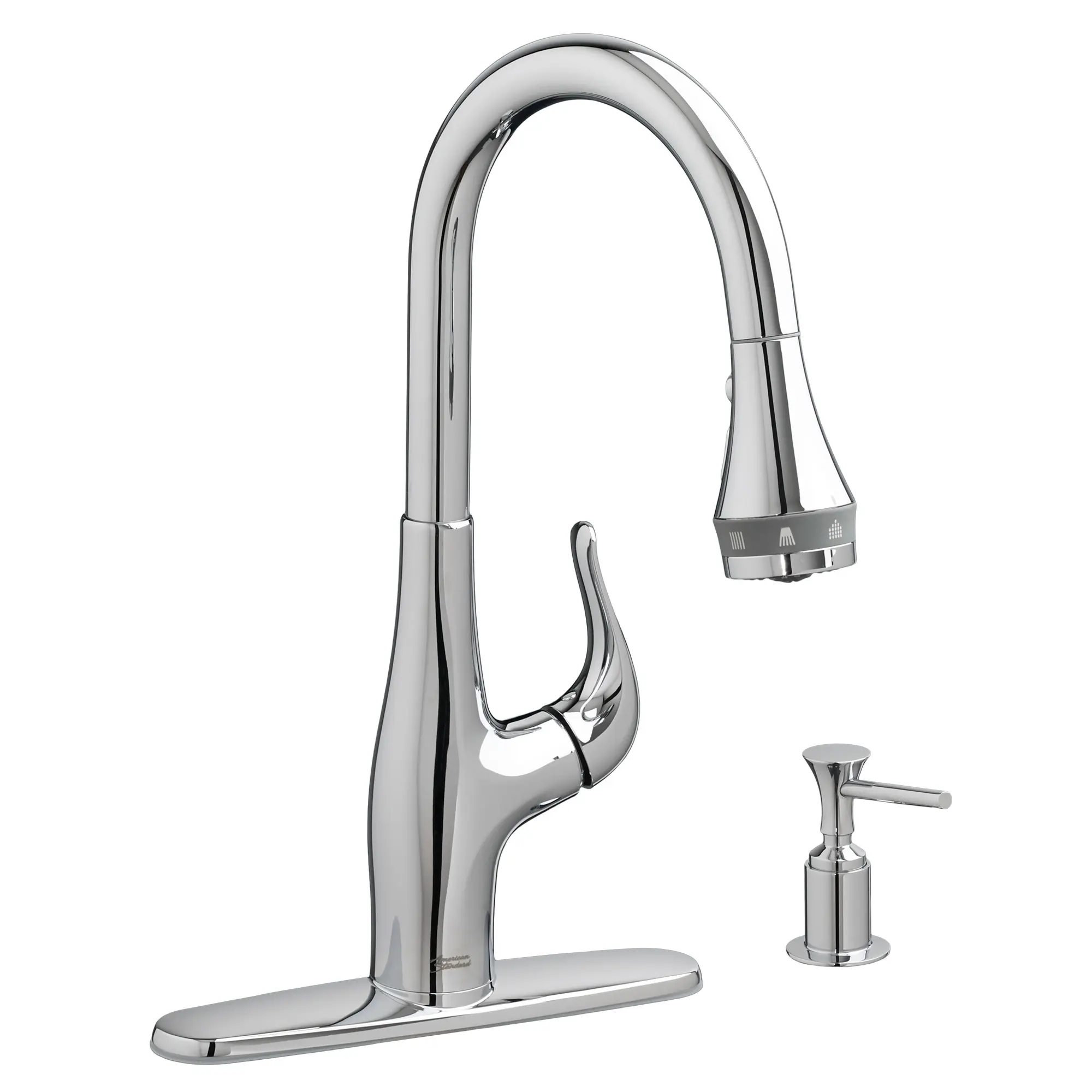 Xavier SelectFlo Pull-Down Kitchen Faucet - Image 16