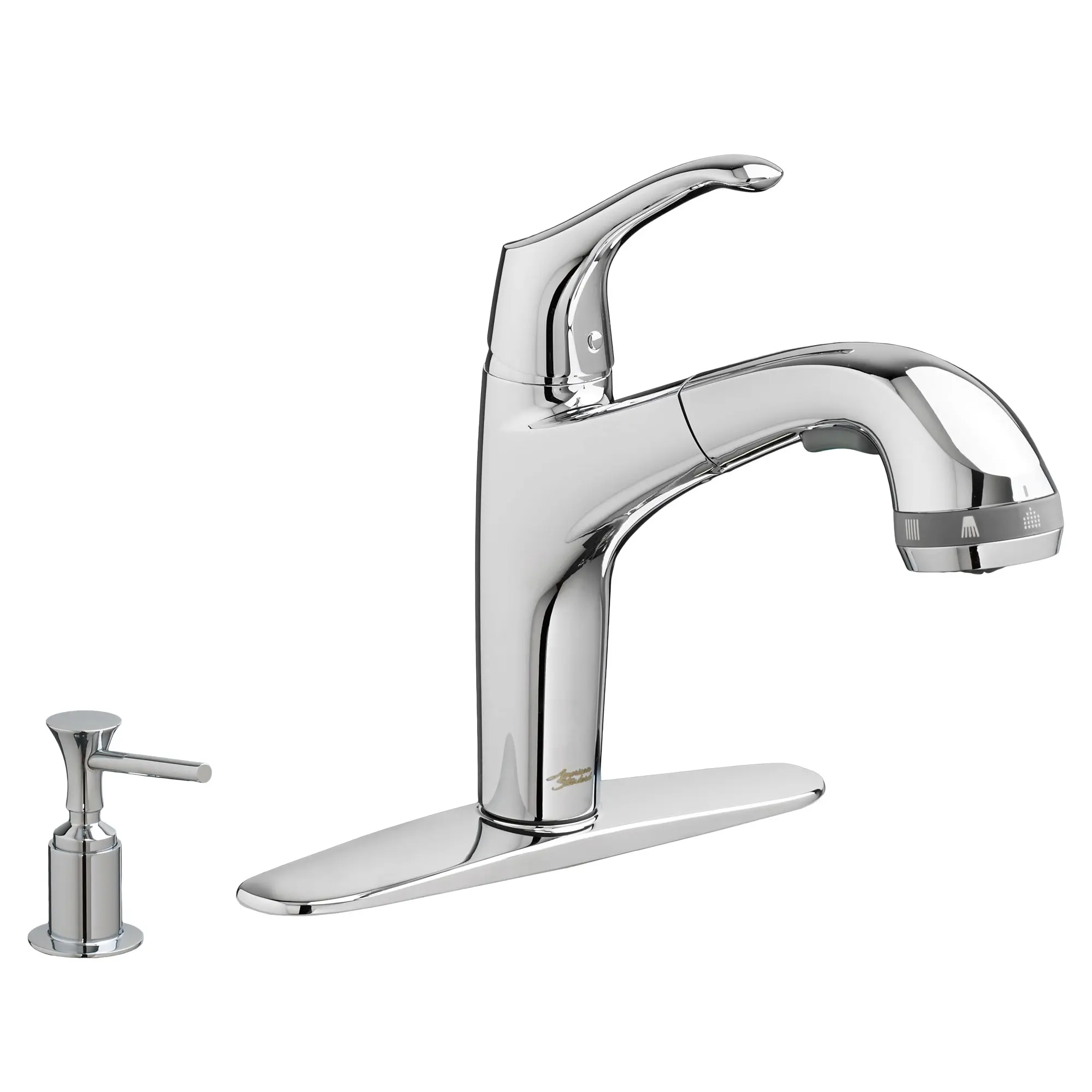 Xavier SelectFlo Pull-Out Kitchen Faucet - Image 2