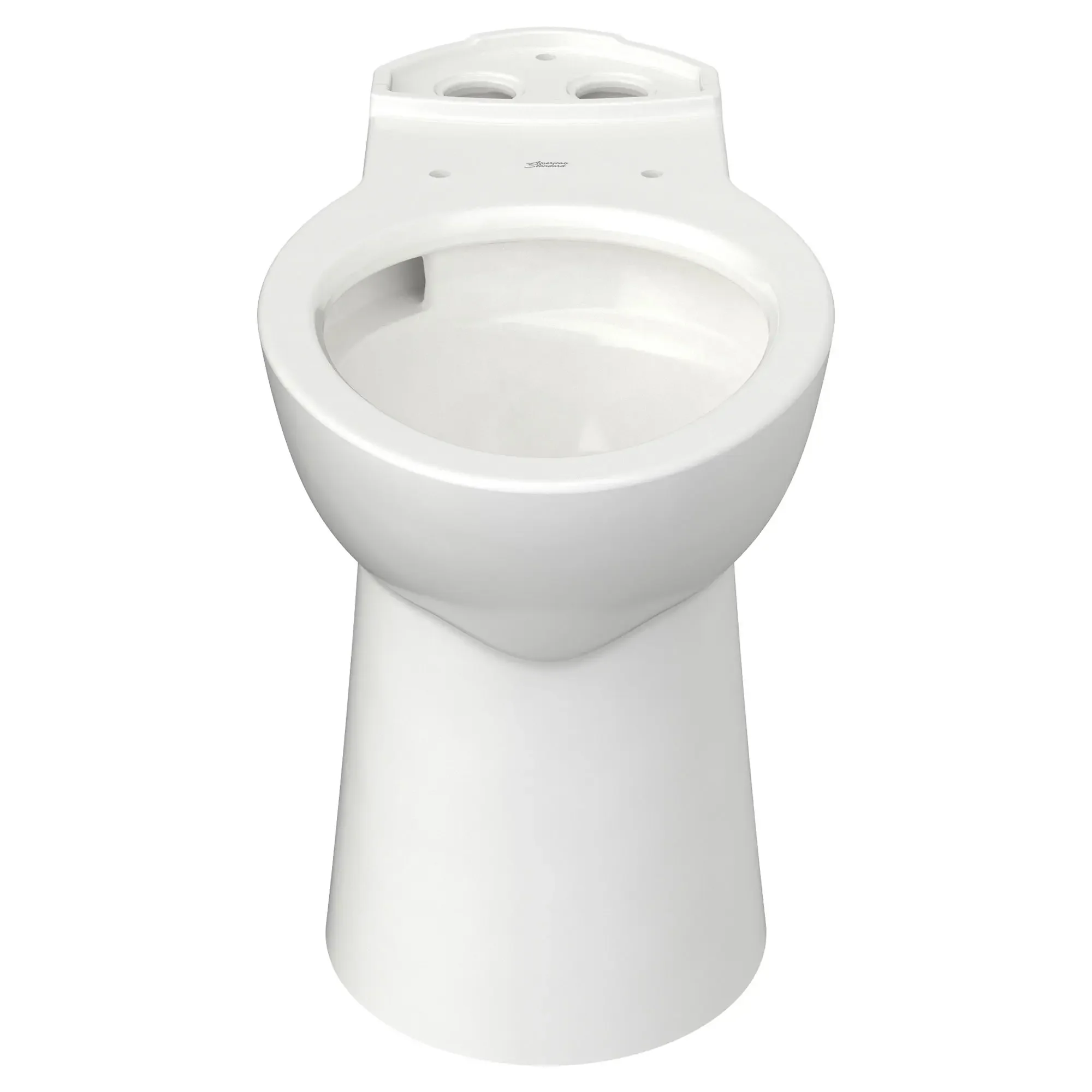 Yorkville® VorMax® Chair Height Back Outlet Elongated EverClean® Bowl - Image 2