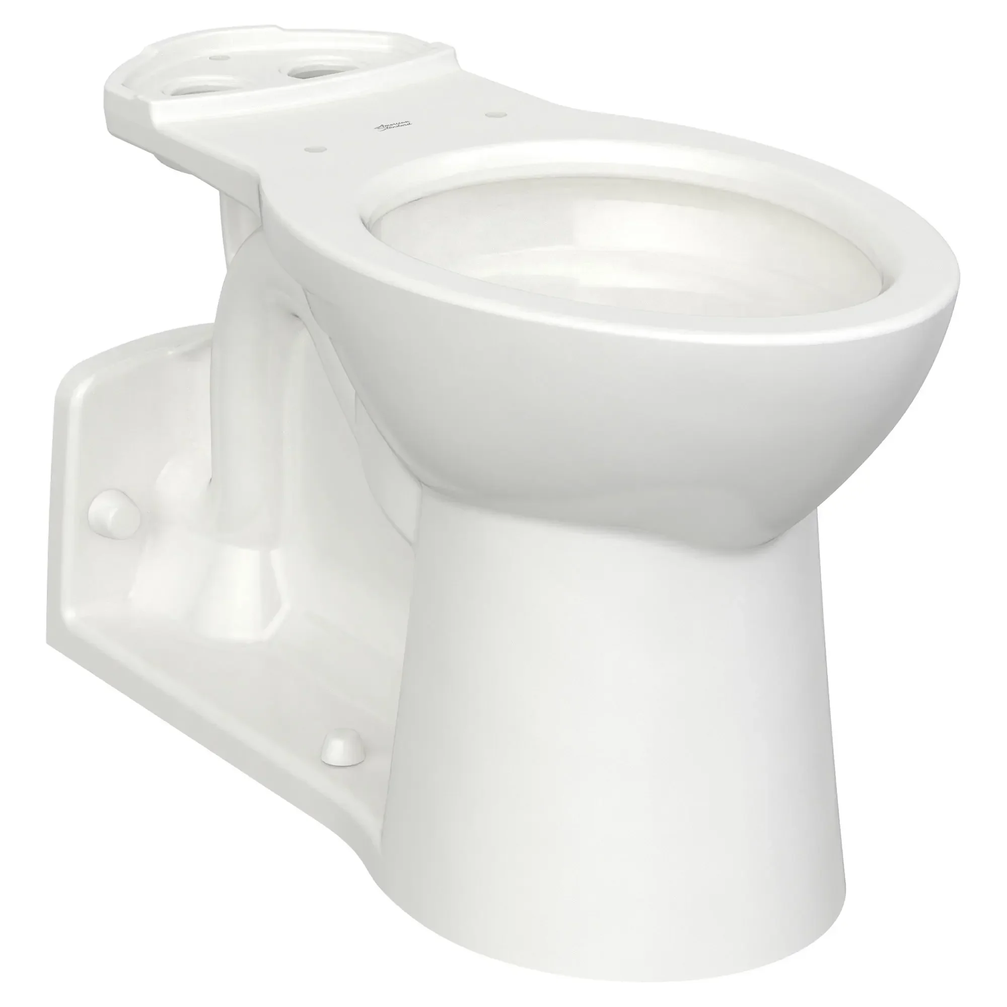 Yorkville® VorMax® Chair Height Back Outlet Elongated EverClean® Bowl - Image 5