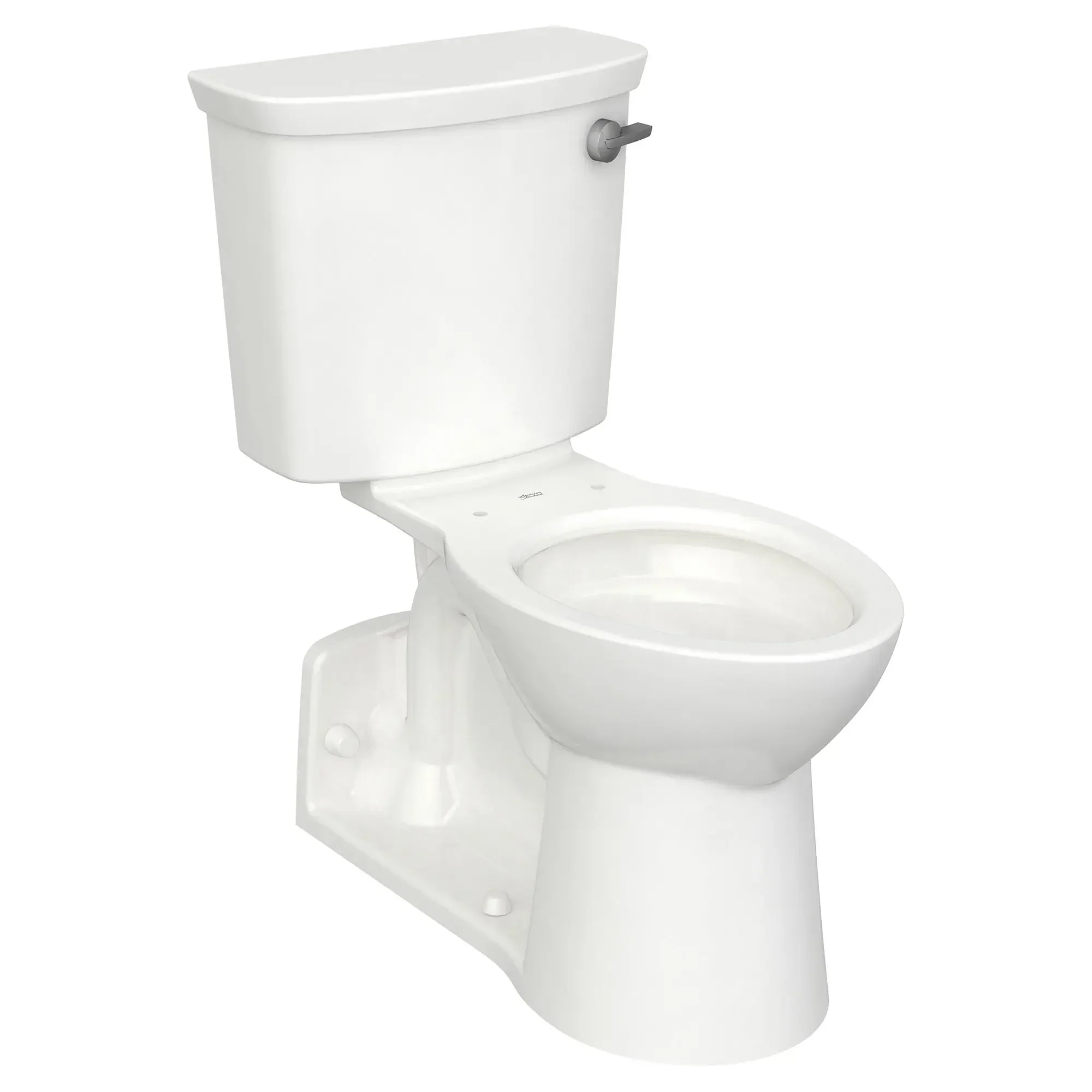 Yorkville® VorMax® Two-Piece 1.28 gpf/4.8 Lpf Right-Hand Trip Lever Chair Height Back Outlet Elongated EverClean® Toilet - Image 13